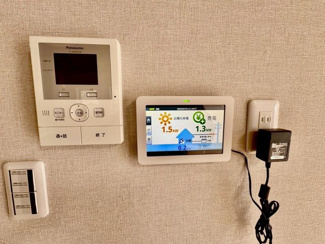 【防犯設備】 | 美木多上　中古一戸建