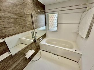 【浴室】 | 美木多上　中古一戸建