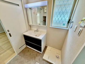 【独立洗面台】 | 美木多上　中古一戸建