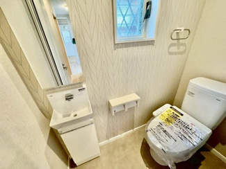 【トイレ】 | 美木多上　中古一戸建