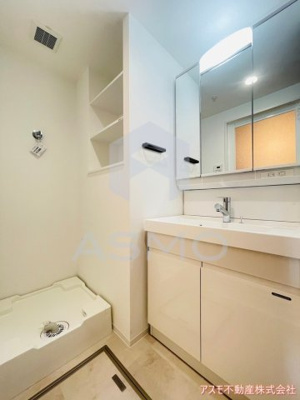 【洗面所】 | estageo関目高殿