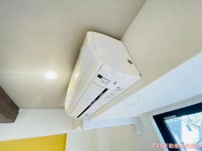 【設備】 | estageo関目高殿