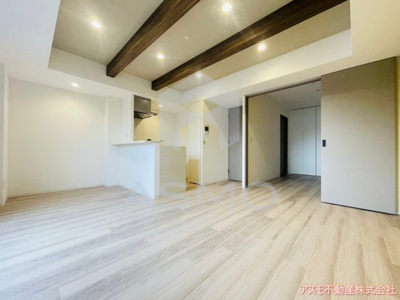 【居間・リビング】 | estageo関目高殿