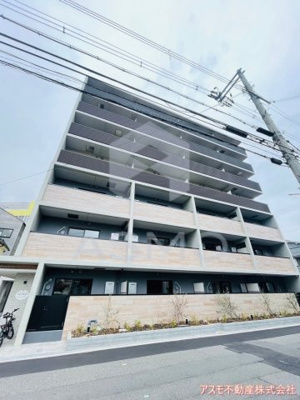 【外観】 | estageo関目高殿