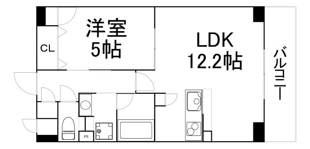 【間取り】 | estageo関目高殿