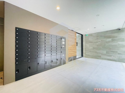 【その他共用部分】 | estageo関目高殿