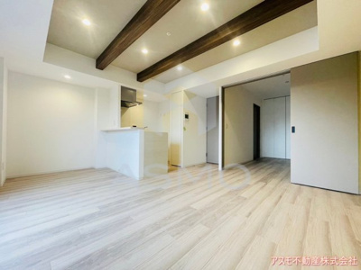 【居間・リビング】 | estageo関目高殿