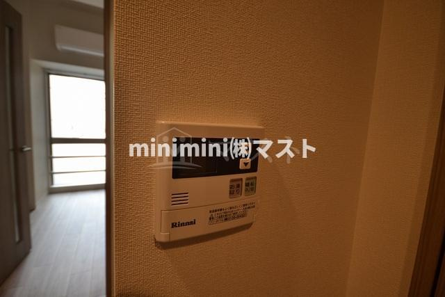 プレサンス上町台クレストの設備