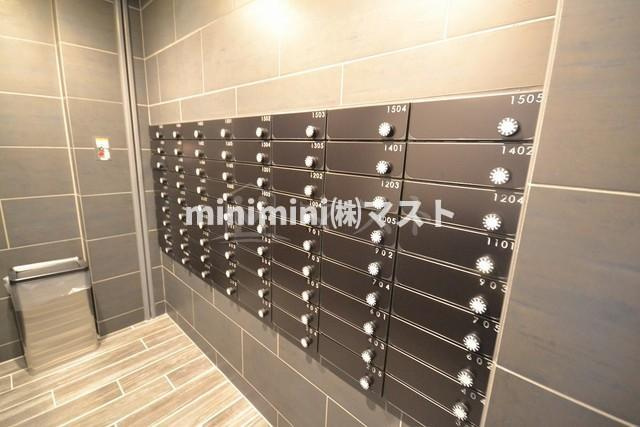 プレサンス上町台クレストのその他共用部分