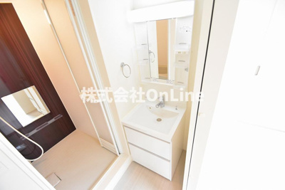 【独立洗面台】 | ソリュートピア