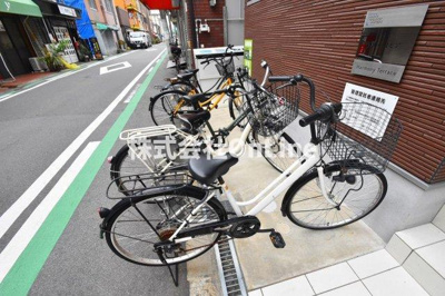 【その他共用部分】 | ソリュートピア