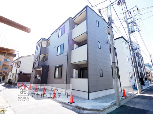 【外観】 | Seasons Terrace五反野