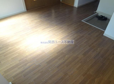 【居間・リビング】 | 旭ヶ丘コーポラス　西棟