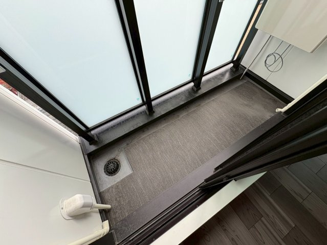 コンフォートシティⅡ｜名古屋市の賃貸ならMy賃貸のバルコニー|コンフォートシティⅡ