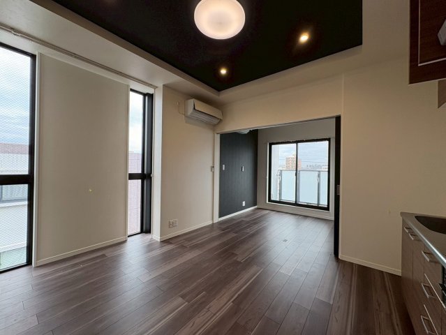 コンフォートシティⅡ｜名古屋市の賃貸ならMy賃貸の居間・リビング|コンフォートシティⅡ