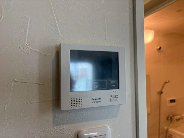 コンフォートシティⅡ｜名古屋市の賃貸ならMy賃貸のセキュリティ|コンフォートシティⅡ