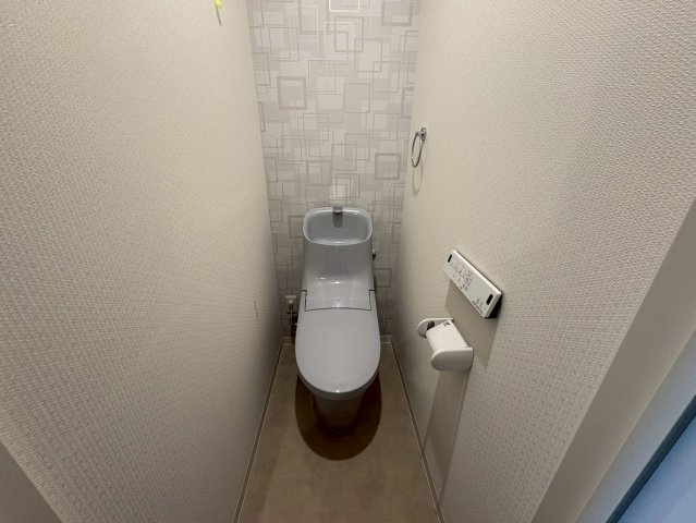 コンフォートシティⅡ｜名古屋市の賃貸ならMy賃貸のトイレ|コンフォートシティⅡ