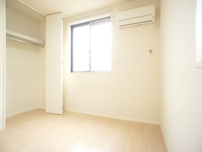 【子供部屋】 | エルヴァージュＡ | お部屋がスッキリ！