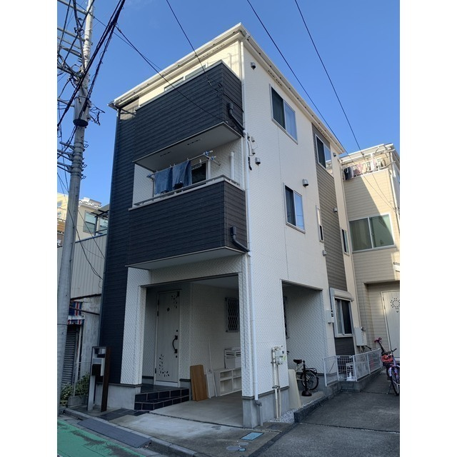 仲町通り貸家