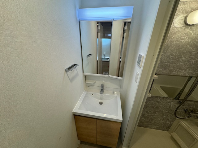 【洗面所】 | ※同施工会社のイメージ写真※
