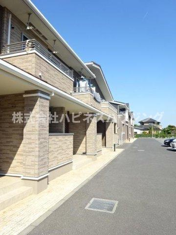 エレガントヒルⅢＡのエントランス