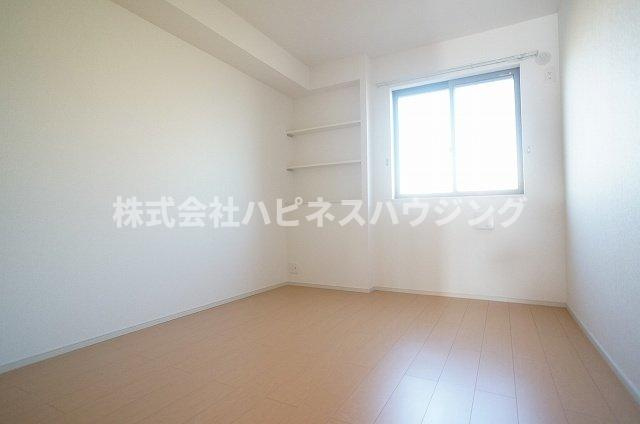 エレガントヒルⅢＡの内装