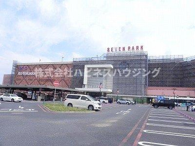 エレガントヒルⅢＡの周辺|セブンパークアリオ柏まで2800m