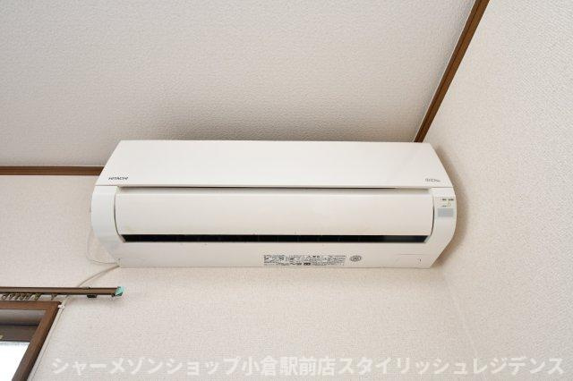 プロスパー守恒の設備