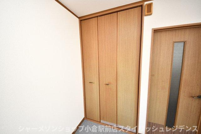 プロスパー守恒の収納
