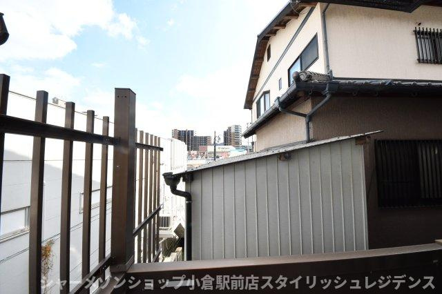 プロスパー守恒の外観