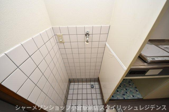 プロスパー守恒の設備