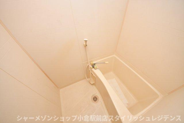 プロスパー守恒の浴室