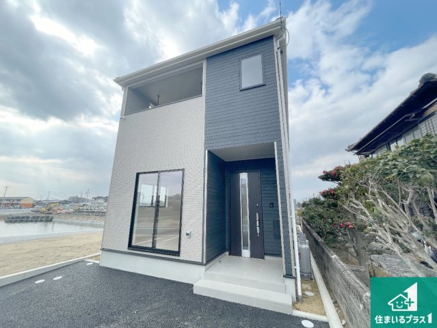 鈴鹿市長太新町　第4期　新築一戸建て