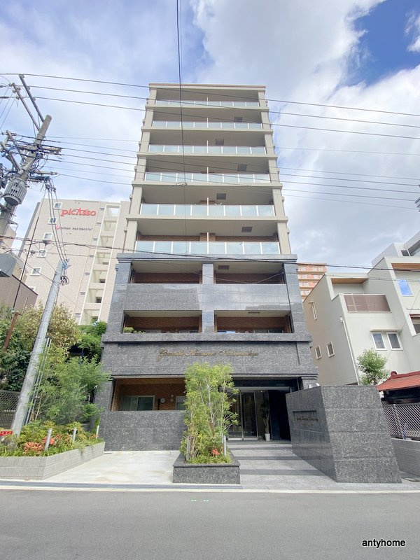 グランデカワノなにわ離宮　仲介手数料無料