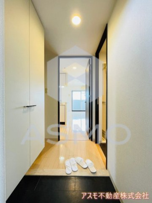 【玄関】 | アーバンフラッツ上町 | 同マンション別部屋参考写真