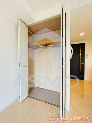 【収納】 | アーバンフラッツ上町 | 同マンション別部屋参考写真