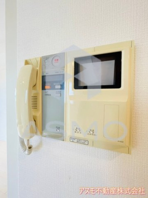 【セキュリティ】 | アーバンフラッツ上町 | 同マンション別部屋参考写真