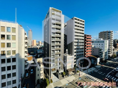 【外観】 | アーバンフラッツ上町