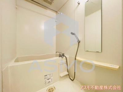 【浴室】 | アーバンフラッツ上町 | 同マンション別部屋参考写真