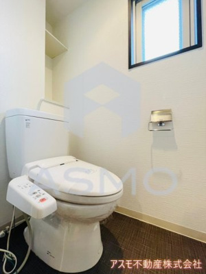 【トイレ】 | アーバンフラッツ上町 | 同マンション別部屋参考写真