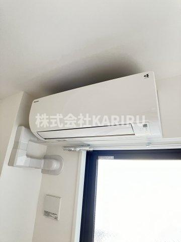 estageo関目高殿の設備