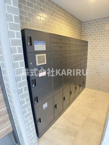 estageo関目高殿のその他共用部分