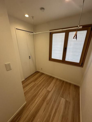 【寝室】 | 南大井戸建