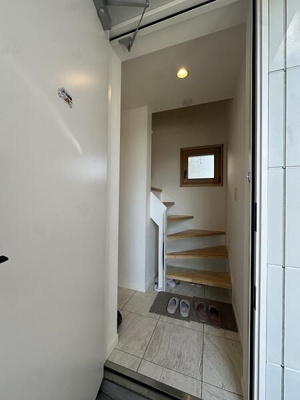 【玄関】 | 南大井戸建