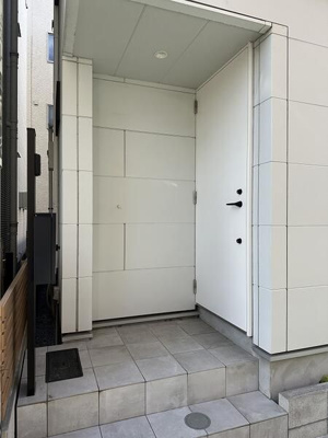 【エントランス】 | 南大井戸建