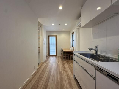 【居間・リビング】 | 南大井戸建