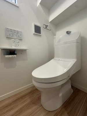 【トイレ】 | 南大井戸建