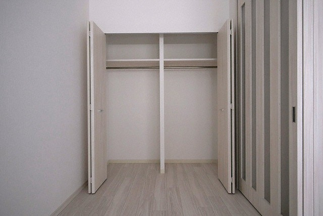 La Douceur天満の収納