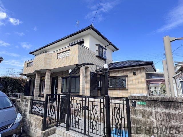 糸島市波多江駅南の外観