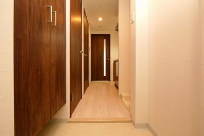 【玄関】 | フォーリアライズ大正ノーブル